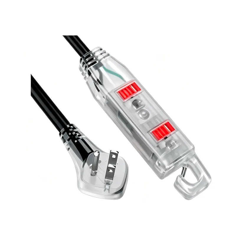 UL Standard Indoor/Outdoor Extension Cords