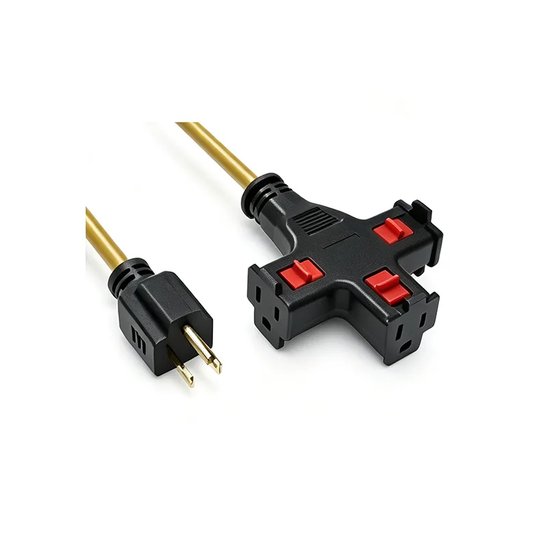 UL Standard Locking Extension Cords